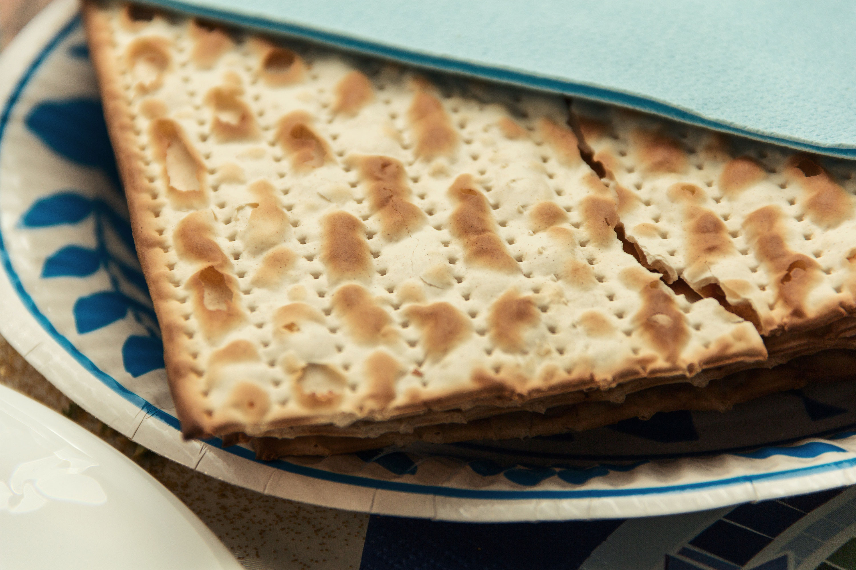 The Origin of the Afikomen Messiah in the Passover